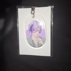 にじネイル アクリルキーホルダー 榊ネス