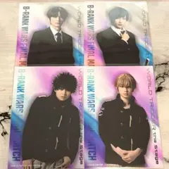 ワールドトリガー the Stage ワーステ アニメイト ブロマイド 特典