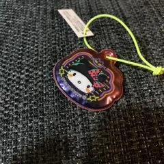 ハロウィン キティ キーホルダー プリン マイメロ キキララ