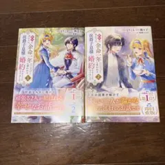 義姉の代わりに、余命1年と言われる侯爵子息様と婚約することになりました 1-2