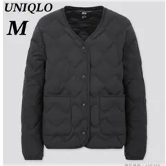 ユニクロ　ウルトラライトダウンリラックスジャケット　アウター　軽量　万能