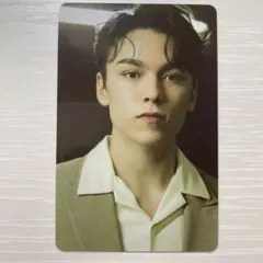 SEVENTEEN Incomplete トレカ 27 バーノン