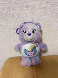ケアベア　ぬいぐるみ　ドリームブライトベア