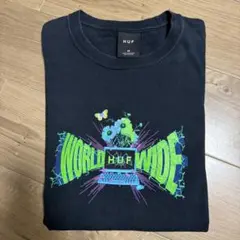 huf 長袖カットソー