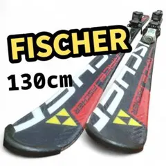 2026年最新】FISCHER サイズ：ジュニア スキー板の人気アイテム - メルカリ