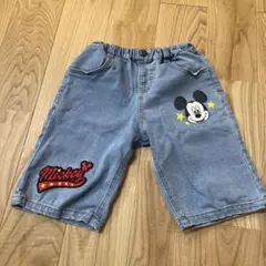 BABYDOL ミッキーマウス ハーフパンツ 120