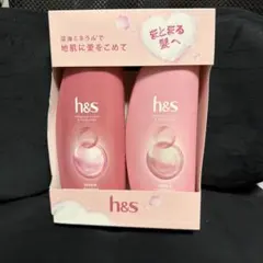 h&s リペアシャンプー＆コンディショナーセットのサムネイル