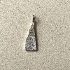 シルバーペンダントトップ