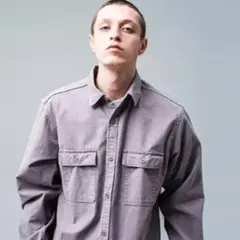 TEN×Ron Herman African Mask shirt - メルカリ