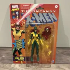 激レア　マーベルレジェンドジーン・グレイ(X-FACTOR) X-Menハズブロ
