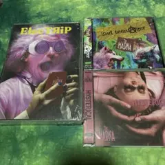 THE MADNA 3枚セット