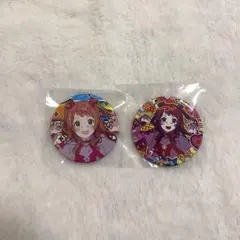 学マス 花海咲季 JOL原宿 缶バッジ