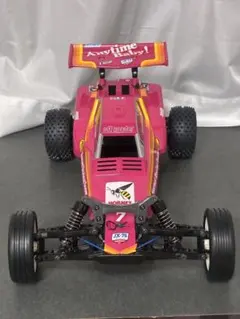電動RC4輪駆動レ−シングバギ−ホットシヨット4WD | Mercari