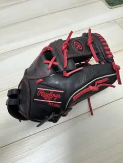 Rawlings SPUNKY 軟式グローブ 黒 - メルカリ