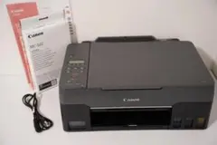 Canon g3360 インクジェットプリンター　中古 未使用】Canon/キヤノン インクジェット複合機 G3360 2021年製