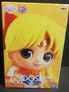 Qposket セーラービーナス フィギュア