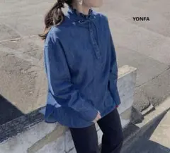 2025年最新】YONFA シャツの人気アイテム - メルカリ