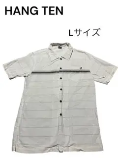00s HangTen ハンテン　シャツ　Lサイズ　アメカジ　サーフ系　半袖のサムネイル