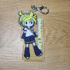 鏡音レン アクリルキーホルダー 約10cm