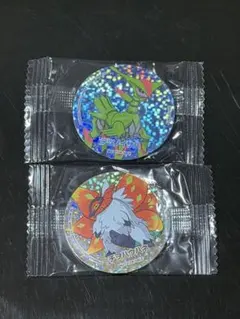 くら寿司 ポケモン マグネット 2個セット