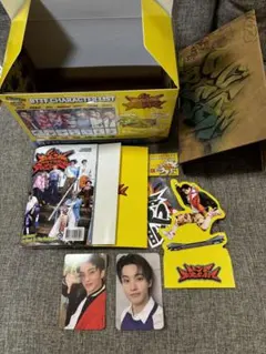 NCT DREAM go back to the future マークセット