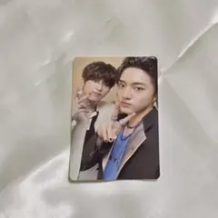 treasure ハルト ジョンウ/トレーディングカード