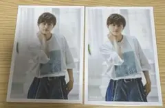 超特急 タクヤ 生写真 2枚セット