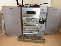✨整備済み✨　SONY CMT-J1MD HCD-J1MD カセット　ミニコンポ 2026年最新】cmt-j1mdの人気アイテム - メルカリ