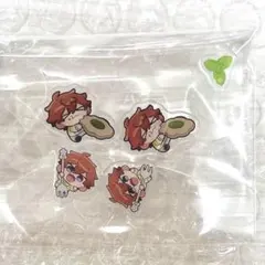 にじさんじ 8th with cake アクリルパーツ 北見遊征