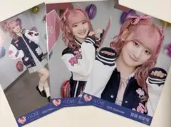齋藤樹愛羅 ヒロインズ生写真 コンプ