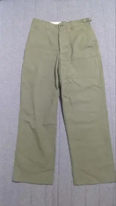 米軍 M-51 ウールトラウザーズ