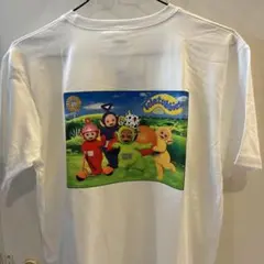新品タグ付き‼️Teletubbies テレタビーズ 半袖 Tシャツ③バクプリのサムネイル