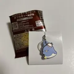 サンリオキャラクターズ　ダブルチャームグミ　タキシードサム