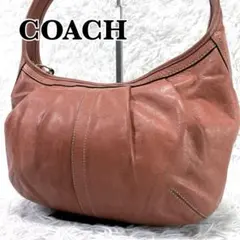 COACH ERGO HOBO Pleated bag y2k ORG