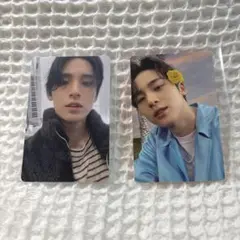 SEVENTEEN ミンギュ mingyu 2枚セット