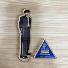 日プ新世界 山下柊 アクスタ - メルカリ
