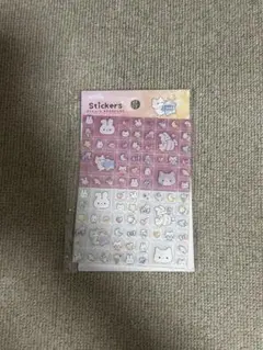 動物タイルシール