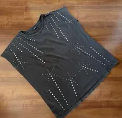 DIESELレディース　ノースリーブシャツ