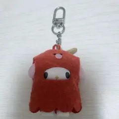 ちびっともシリーズ サンリオキャラクターズ シークレットキーホルダー おかず