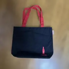 Coca-Cola トートバッグ ブラック