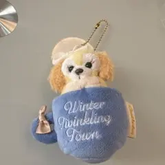 クッキーアン カップ入り マスコット