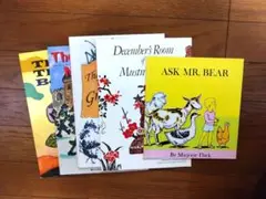 ラボパーティー　教材　英語絵本 5冊　アリとキリギリス他