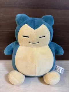 【ポケモンセンター公式 カビゴン ぬいぐるみ ポケモン】タグなし　新品