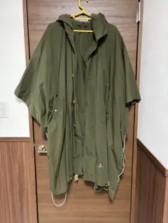 ミリタリー モッズコート