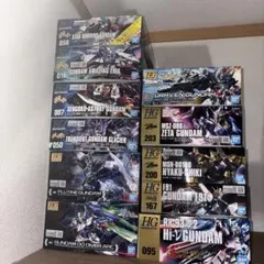 s*様 HG ガンプラ まとめ売り 11点セット - メルカリ