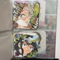 鬼滅の刃 コースターセット　全15枚　まとめ売り