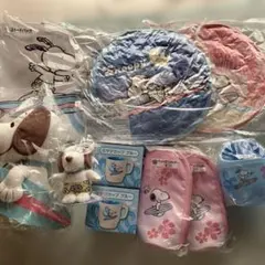 スヌーピー 一番くじ ラストワン賞 壁掛け時計 ぬいぐるみ グッズ