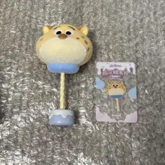 ズートピア　マシュマロ　シリーズ　フロッキー　1点