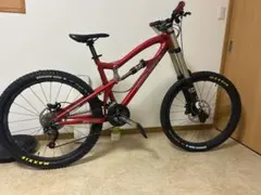 Santa Cruz マウンテンバイク MTB フルサスのサムネイル