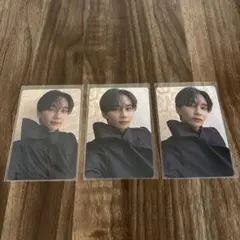 SEVENTEEN ジョンハン トレカまとめ売り